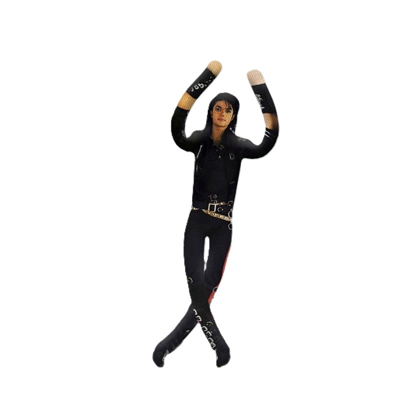 Anime Michael Jackson CosplayT - Home Decor Pinterest recensie en prijs