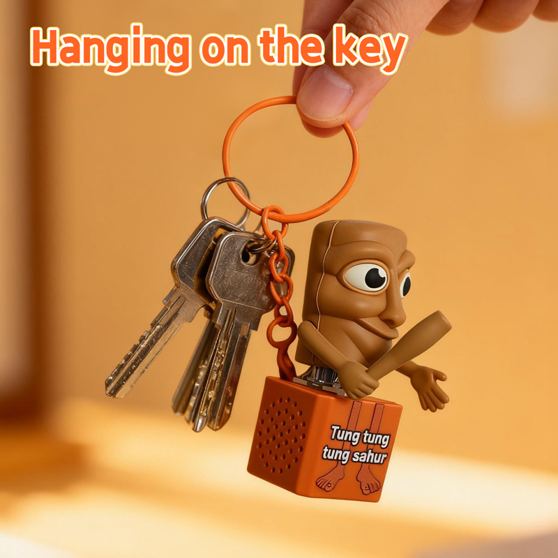 Nieuwe Tung Tung Tung Sahur Sl - Home Decor Mod recensie en prijs