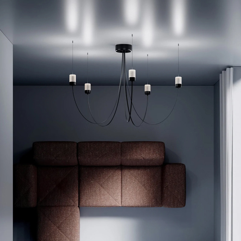 Nordic Moooi Gravity Chandelie - Home Decor Online Free recensie en prijs