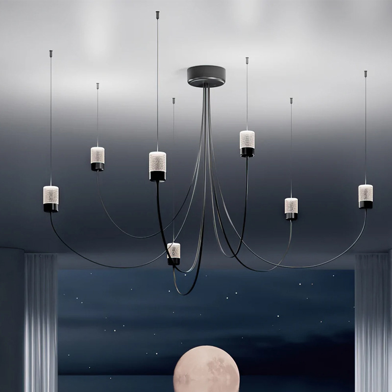 Nordic Moooi Gravity Chandelie - Home Decor Online Free recensie en prijs