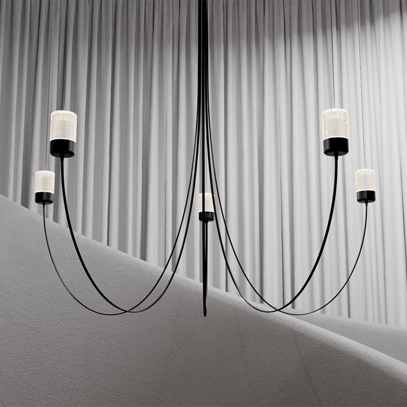 Nordic Moooi Gravity Chandelie - Home Decor Online Free recensie en prijs