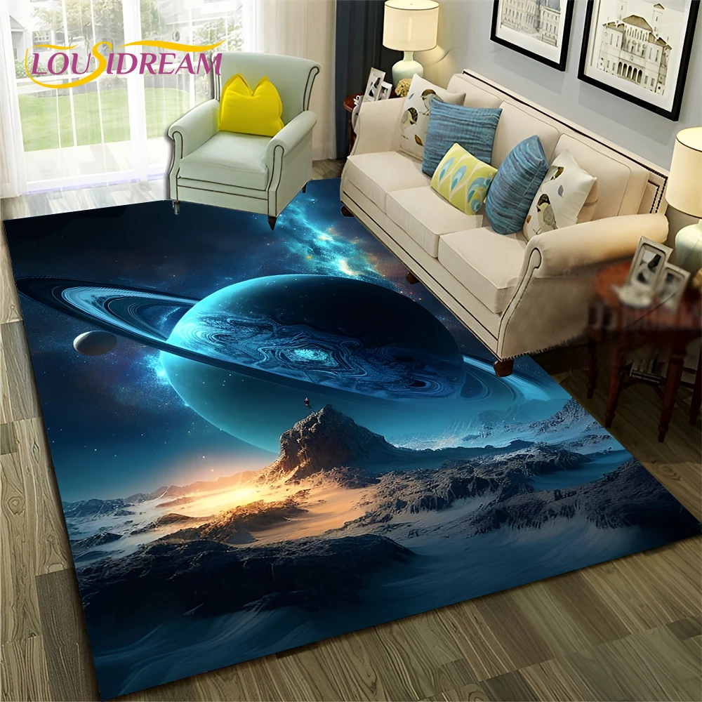 Galaxy Planet Star 3D Universe - Home Decor Online Free recensie en prijs