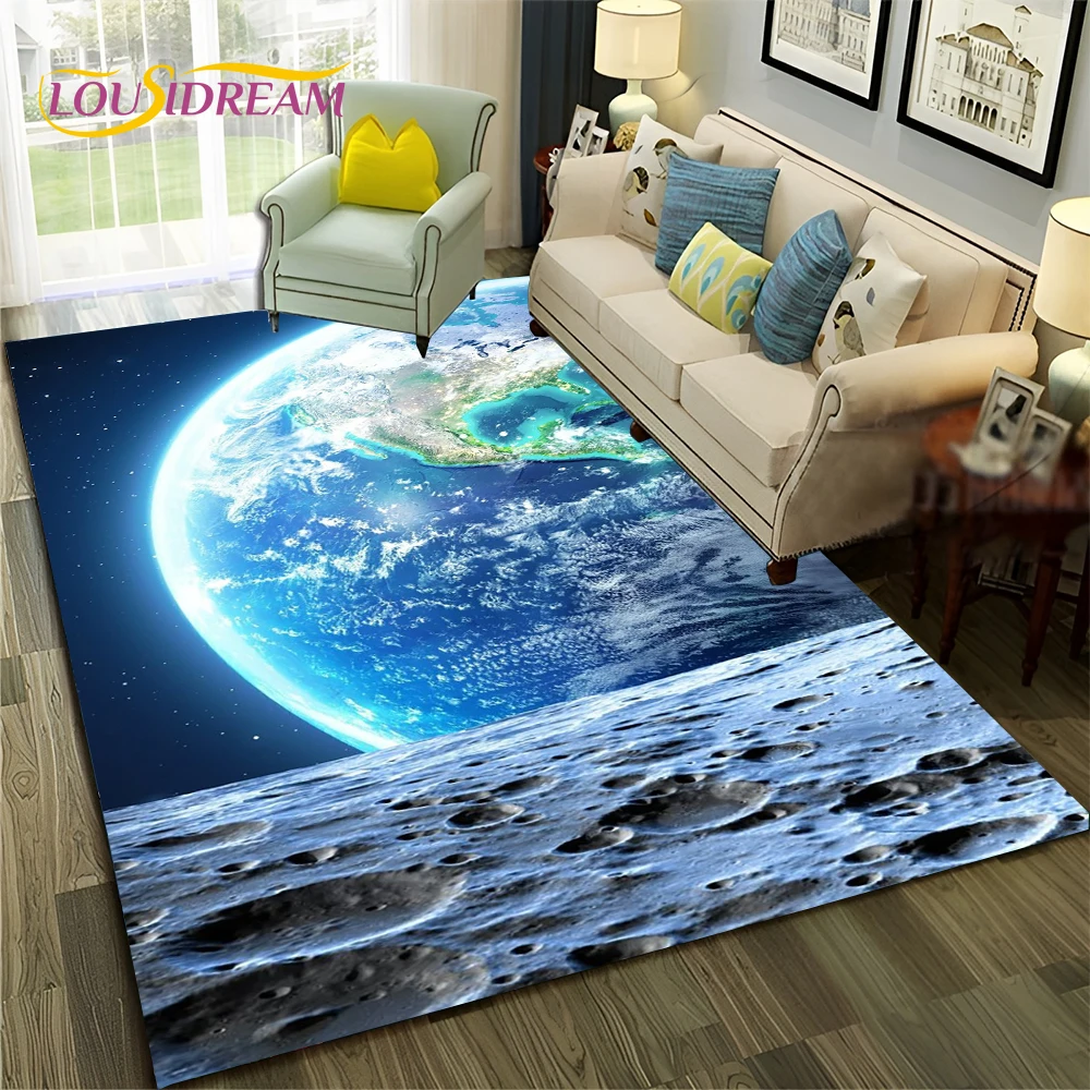 Galaxy Planet Star 3D Universe - Home Decor Online Free recensie en prijs
