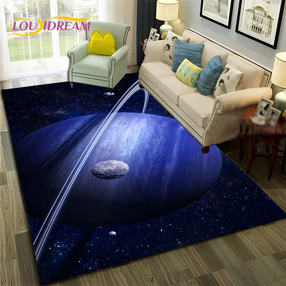 Galaxy Planet Star 3D Universe - Home Decor Online Free recensie en prijs