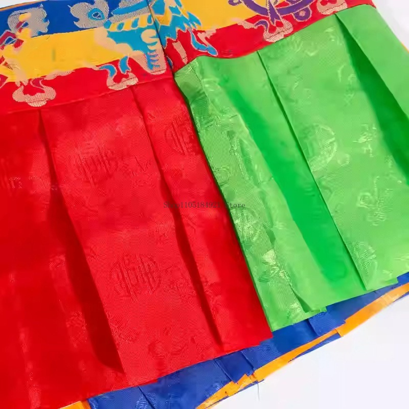 5M Tibetaanse tafelomtrek Acht - Home Decor Curtain recensie en prijs