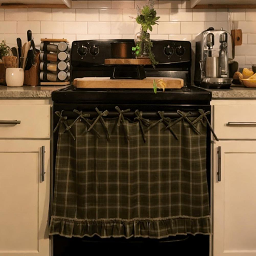 Ovenrok Artisanale boerderijov - Home Decor Curtain recensie en prijs