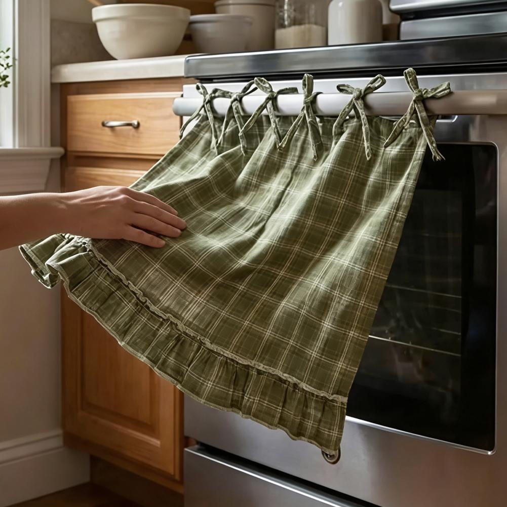 Ovenrok Artisanale boerderijov - Home Decor Curtain recensie en prijs