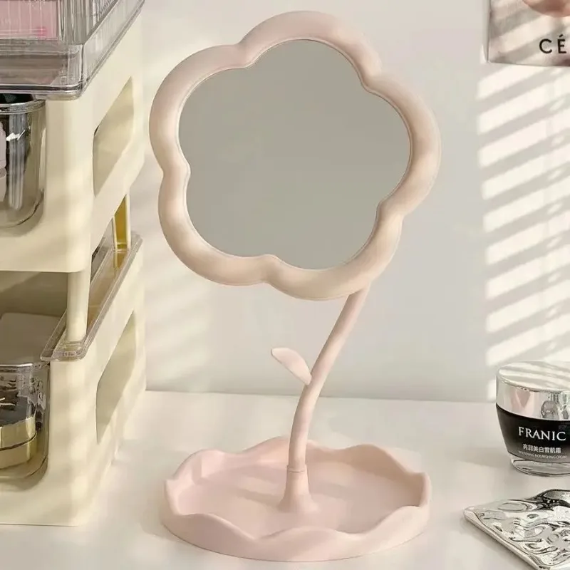 Spiegel Desktop Bloemspiegels  - Home Decor Online Free recensie en prijs