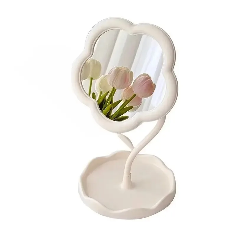 Spiegel Desktop Bloemspiegels  - Home Decor Online Free recensie en prijs