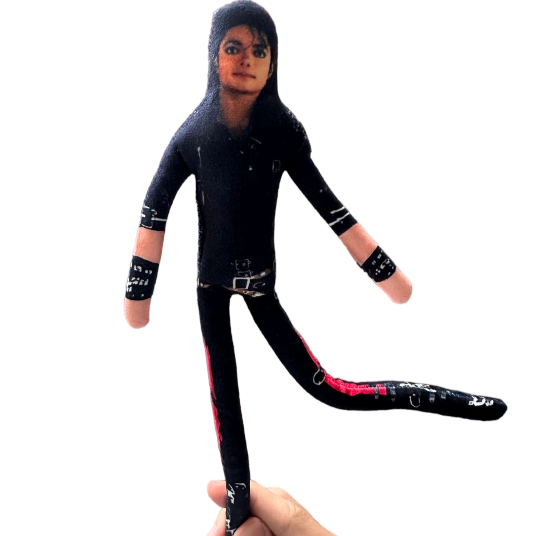1-6 stuks Michael Jackson Cosp - Home Decor Pinterest recensie en prijs