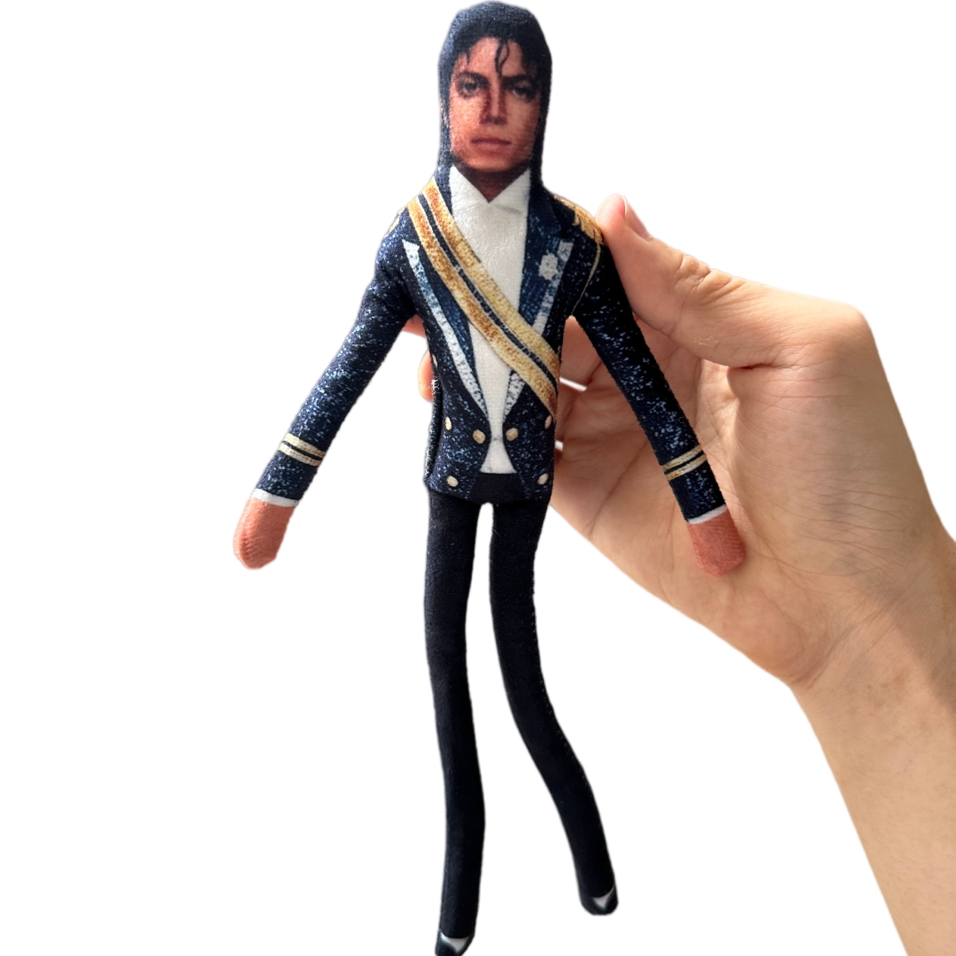 1-6 stuks Michael Jackson Cosp - Home Decor Pinterest recensie en prijs