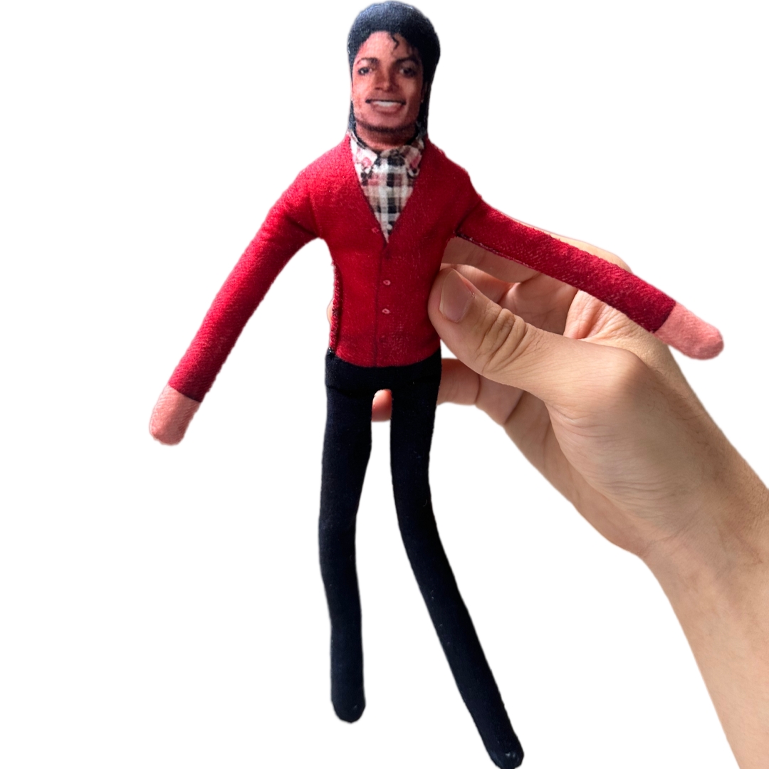 1-6 stuks Michael Jackson Cosp - Home Decor Pinterest recensie en prijs
