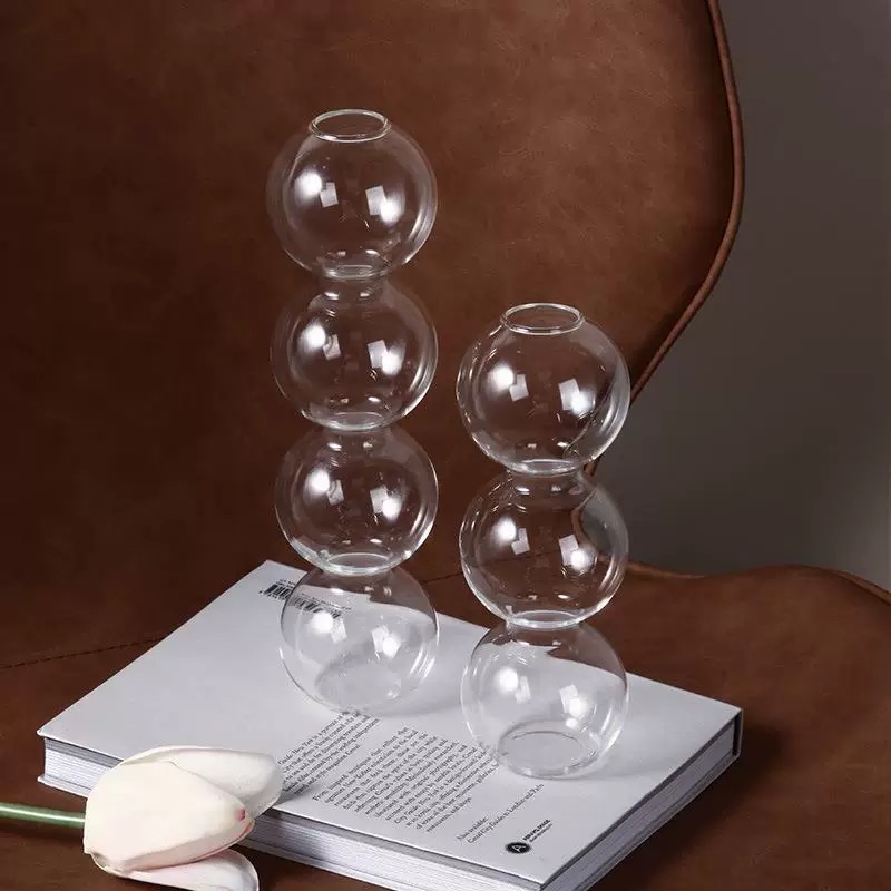 Vaas Bloemstuk Ins Stijl Korea - Home Decor Korea recensie en prijs
