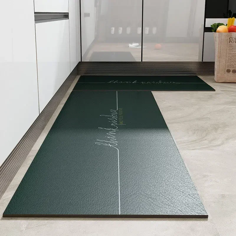 Keukenvloermat Pvc Leer Waterd - Home Decor Online Free recensie en prijs