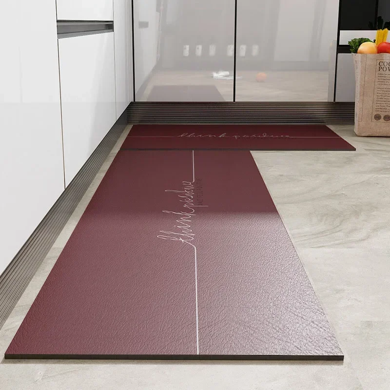 Keukenvloermat Pvc Leer Waterd - Home Decor Online Free recensie en prijs