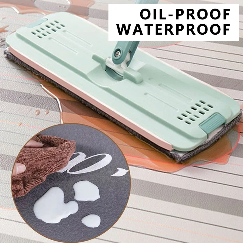 Keukenvloermat Pvc Leer Waterd - Home Decor Online Free recensie en prijs