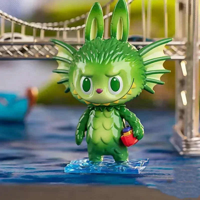 POP MART Labubu Elf Monsters B - Home Decor Korea recensie en prijs