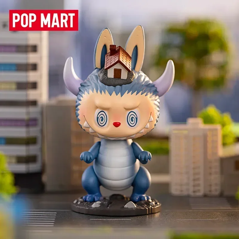 POP MART Labubu Elf Monsters B - Home Decor Korea recensie en prijs