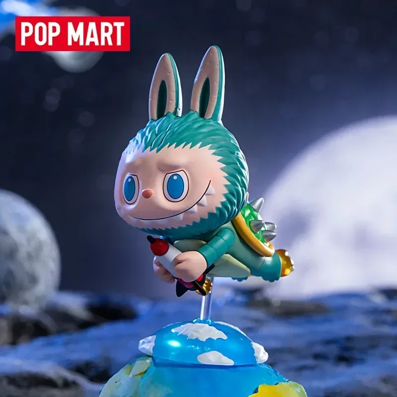 POP MART Labubu Elf Monsters B - Home Decor Korea recensie en prijs